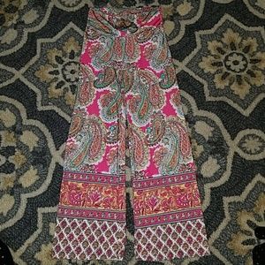 Girls Palazzo Pants